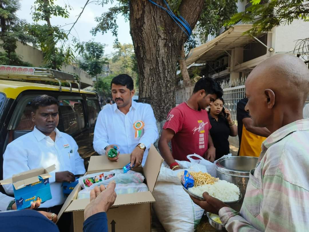 26 January 2023 Food Distribution